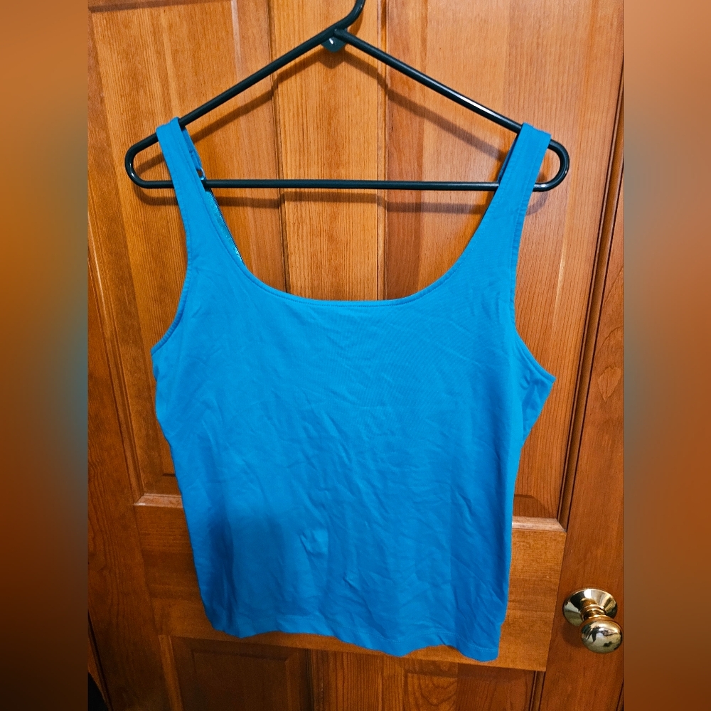 Chicos Bathing Suit Top.  Size 3